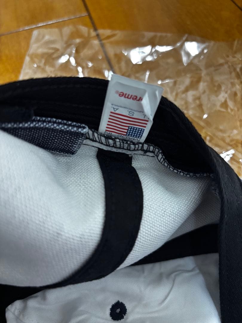Supreme 26ss Pigment S Logo シュプリーム　キャップ