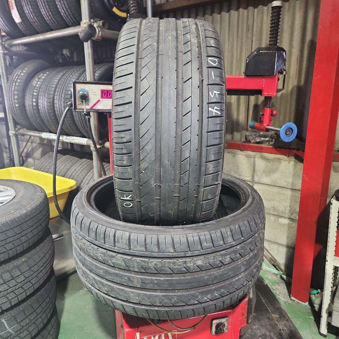 275/30R20　サマータイヤ　2本セット 23年製