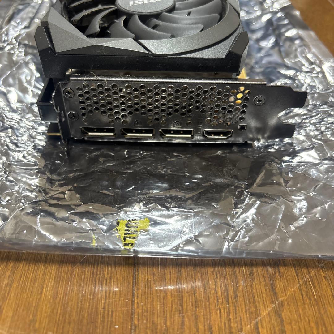①MSI GeForce RTX 3090 VENTUS 3X 24G OC