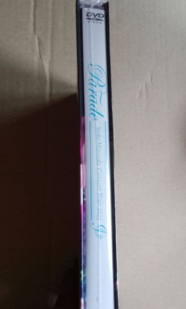 新品未開封 松田聖子 Concert Tour 2023 DVD 限定盤