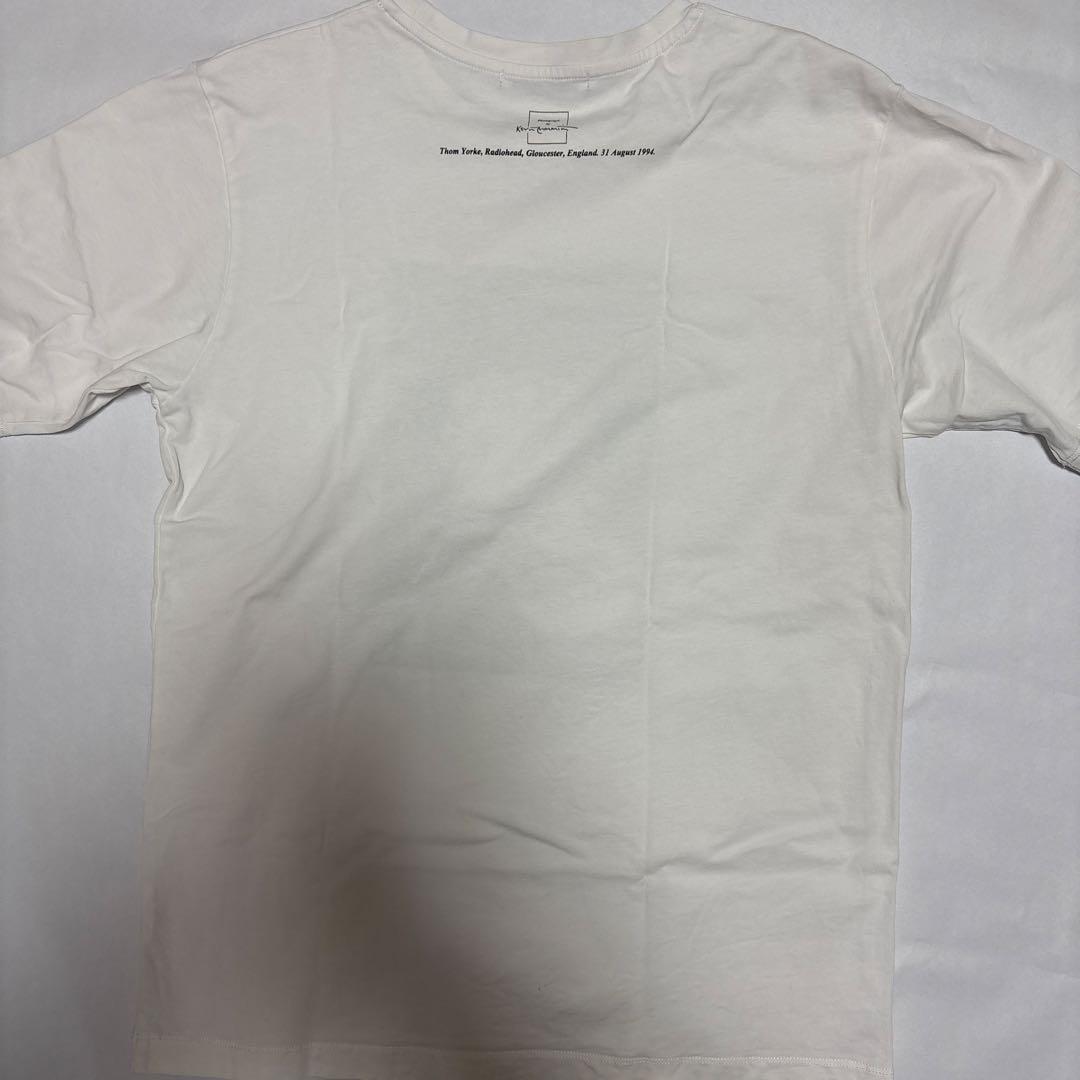 Radiohead トムヨーク　Tシャツ 1994年