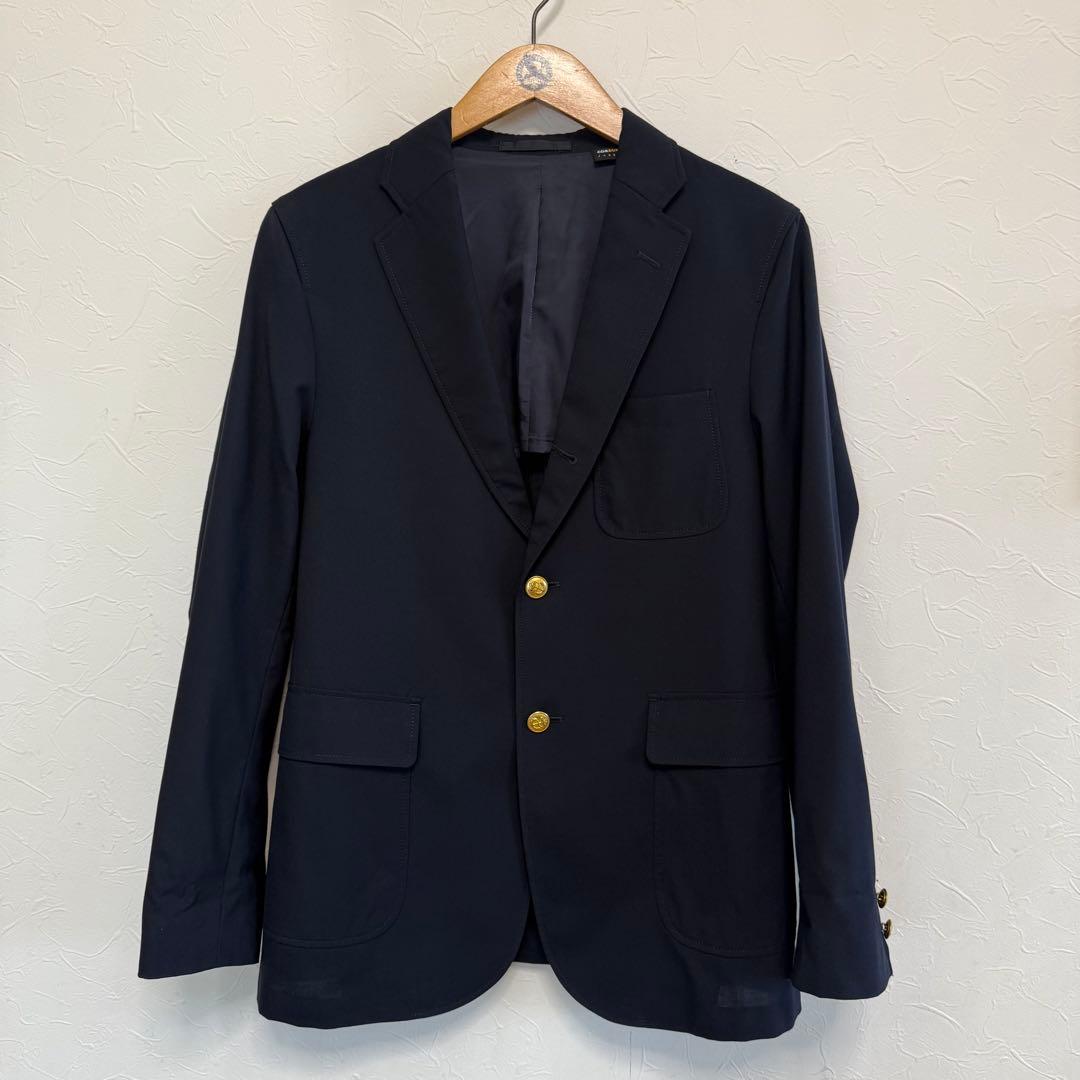 BEAMS PLUS / 3B Blazer Combat Wool サイズS