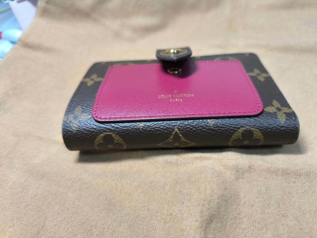LOUIS VUITTON ルイ・ヴィトン ポルトフォイユ ジュリエット