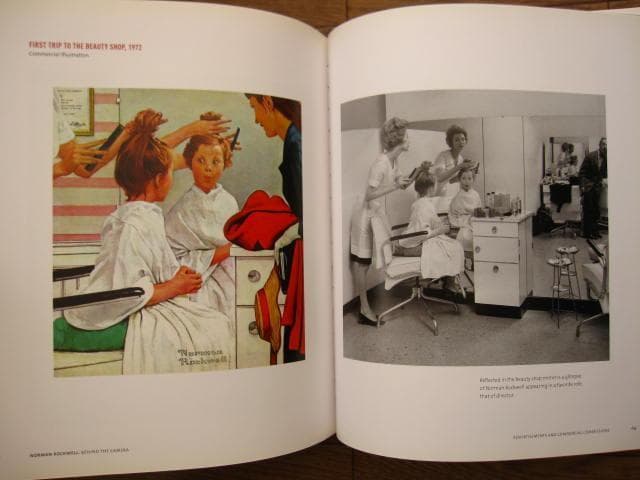 Norman Rockwell： Behind the Camera