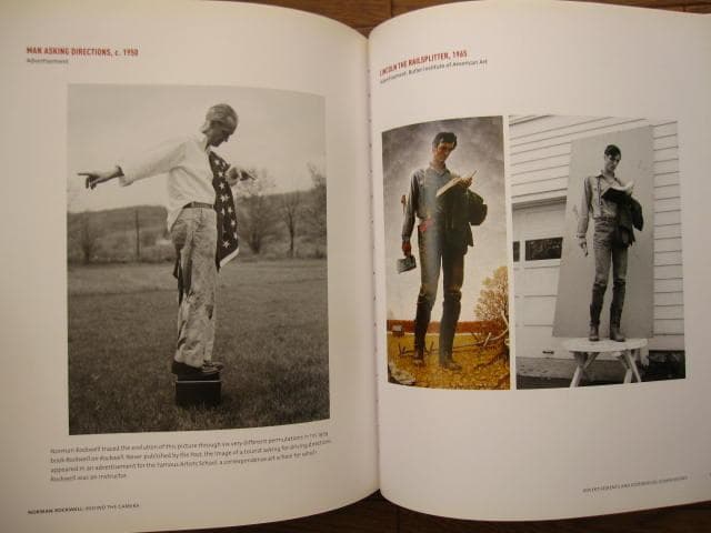 Norman Rockwell： Behind the Camera