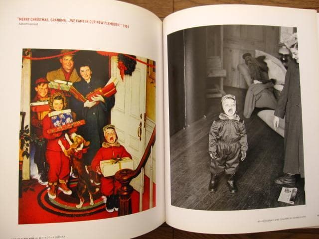 Norman Rockwell： Behind the Camera