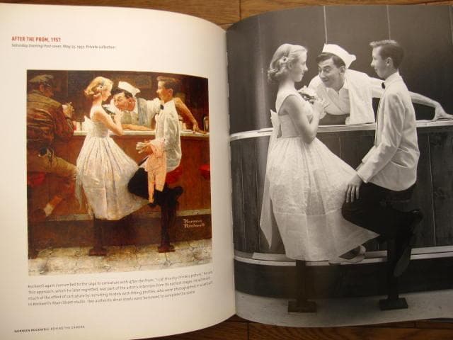 Norman Rockwell： Behind the Camera