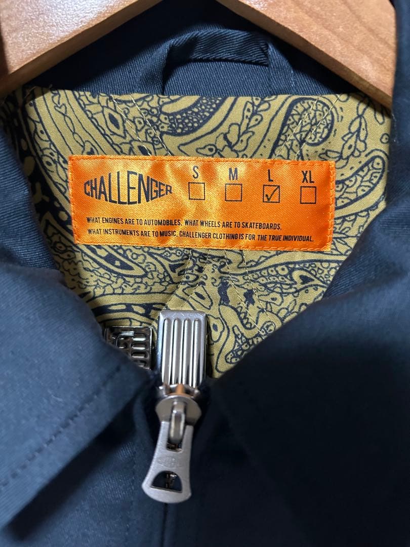 ジャケット・アウター challenger TECHNICAL CHALLENGER JACKET