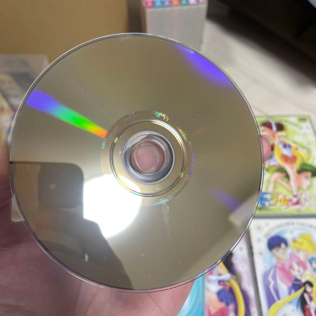 美少女戦士セーラームーンR DVDBOX 初回生産限定