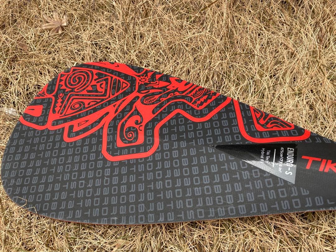 【Light gamer】STARBOARD TIKI TECH
