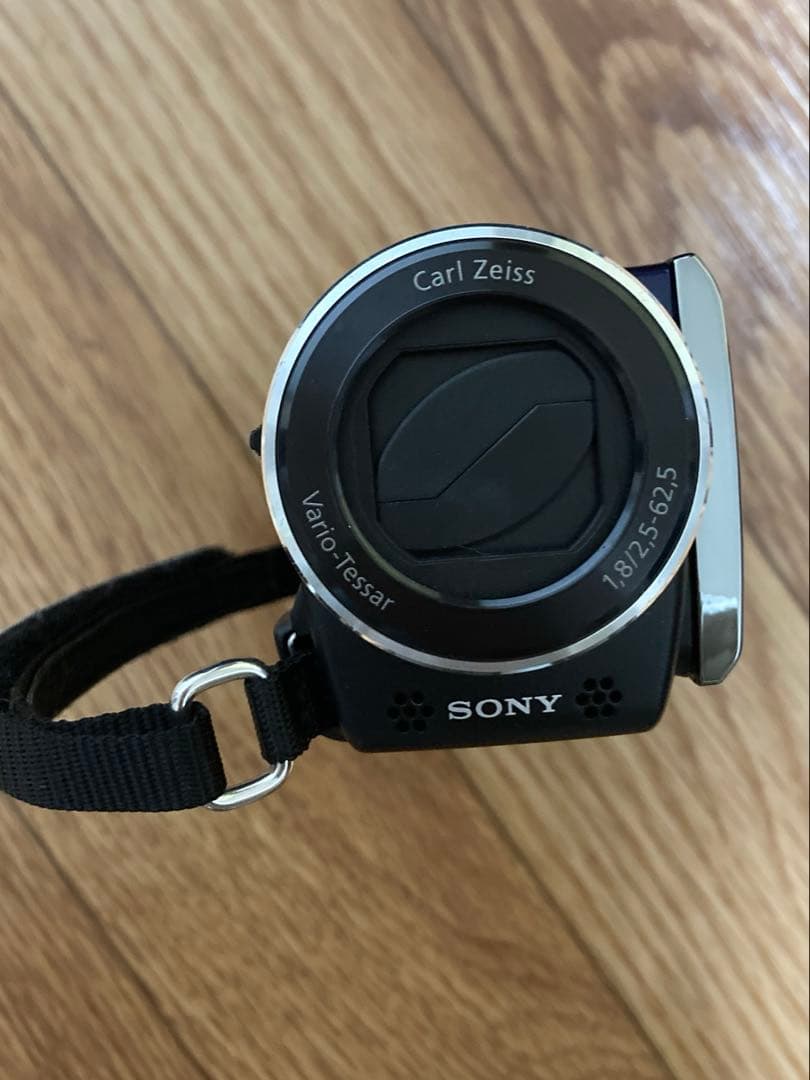 【お値下げしました】SONY HANDYCAM HDR-CX170