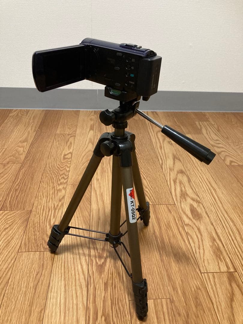 【お値下げしました】SONY HANDYCAM HDR-CX170