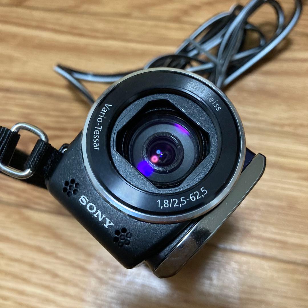 【お値下げしました】SONY HANDYCAM HDR-CX170