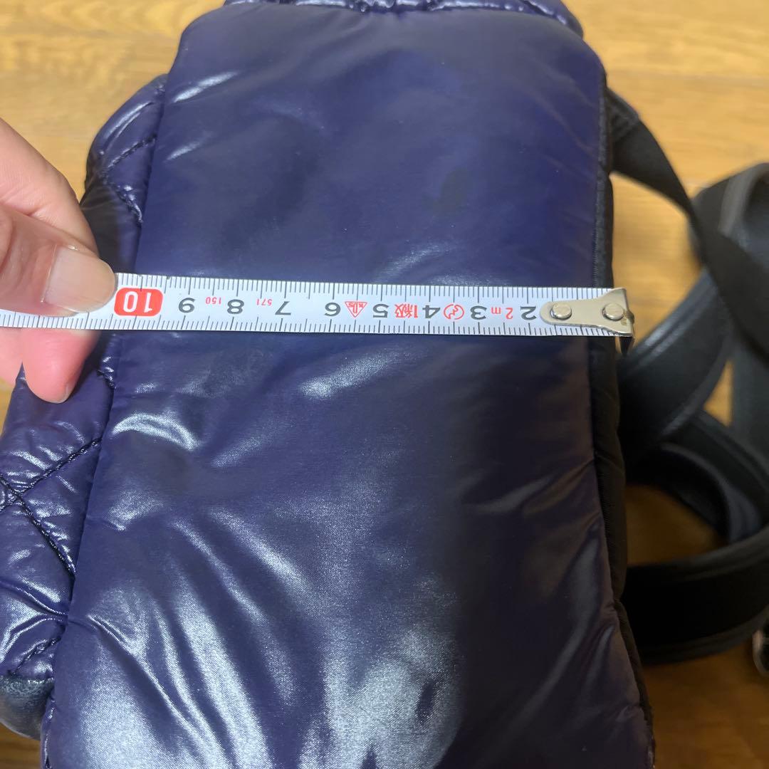 値下げ❣️モンクレール　リュック　パープル