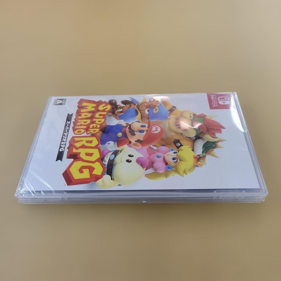 Switch ドンキーコングリターンズHD・スーパーマリオRPG