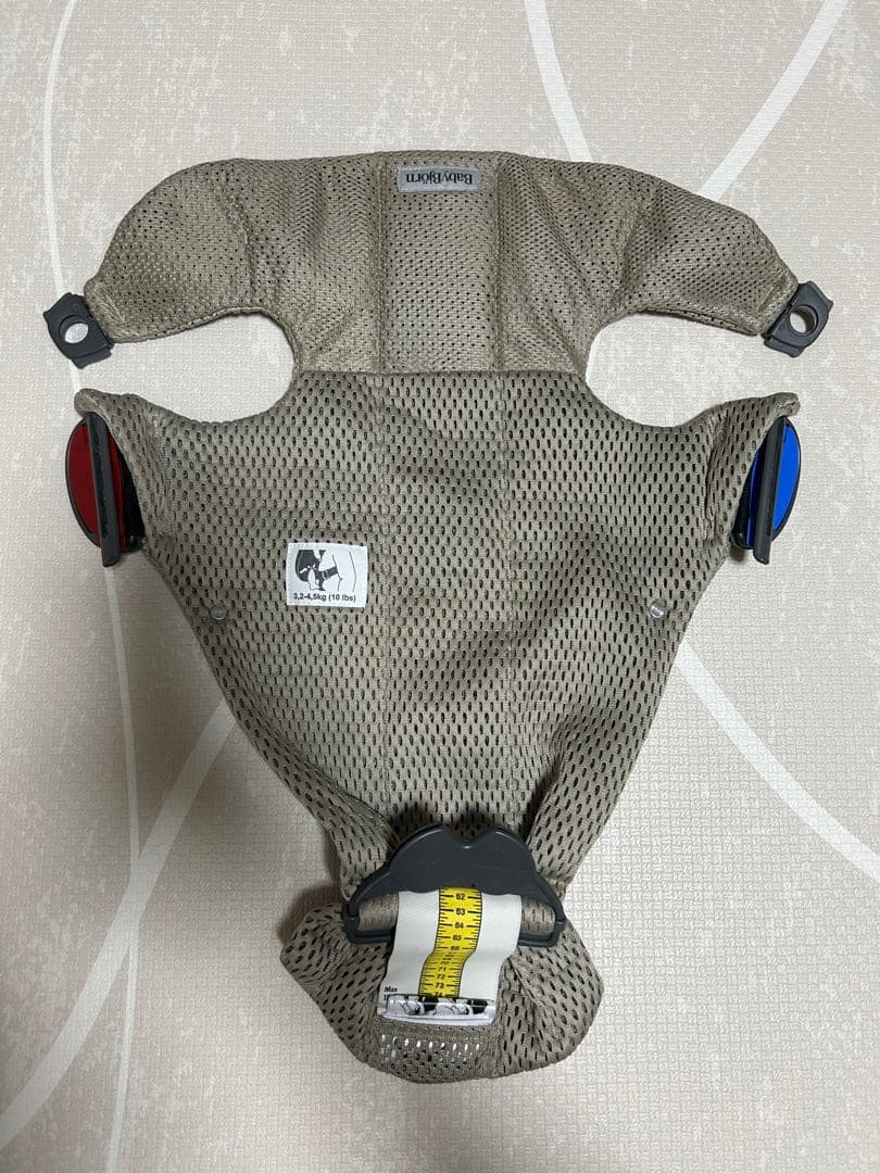BabyBjorn Carrier mini ベビービョルン　キャリアミニ