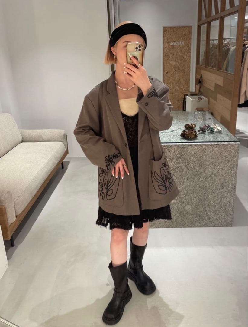 Kastane ジャケット