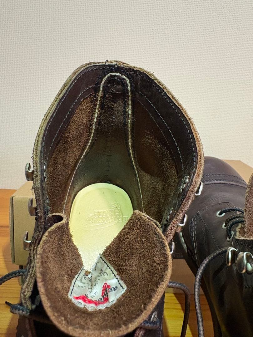 Red Wing アイアンレンジャー3365 24センチ ワイズＢ