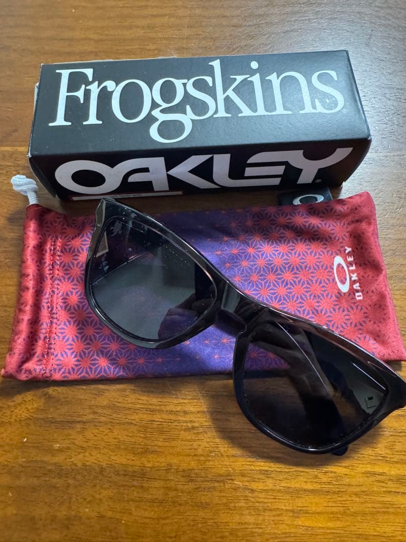 OAKLEY オークリー　限定　サングラス