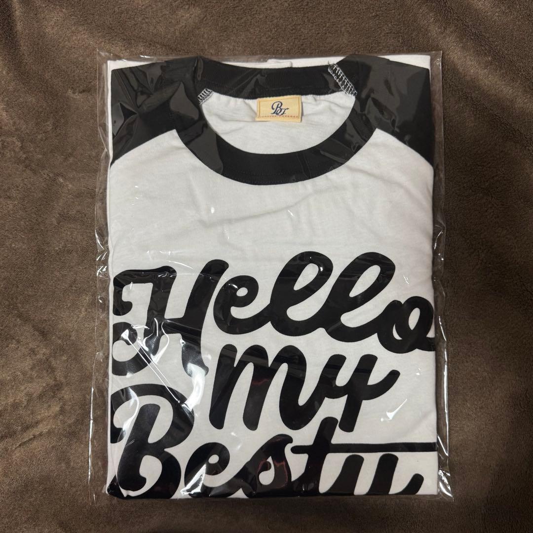 Hello My ''BESTY'' vol.2 Tシャツ