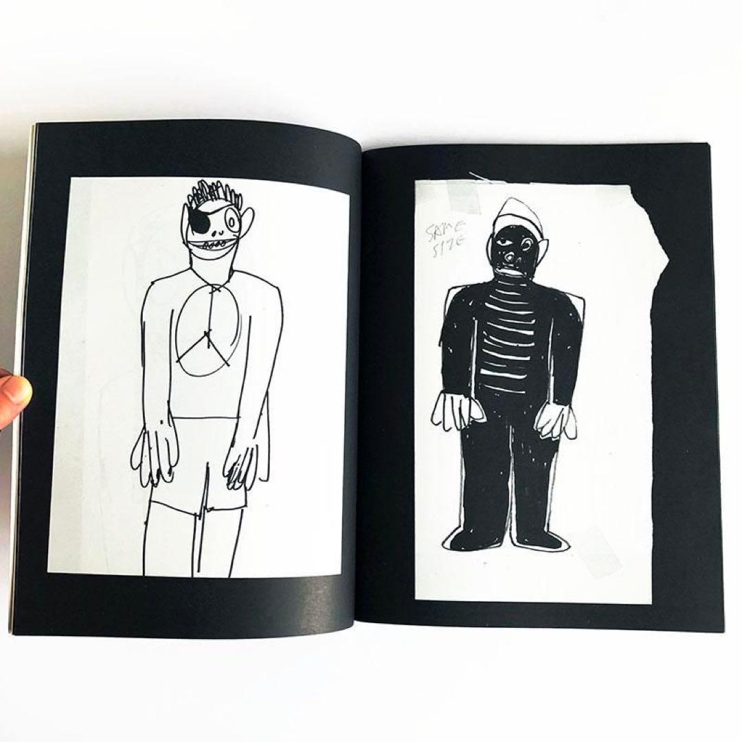 絶版‼️ Richard Prince 作品集 ZINE