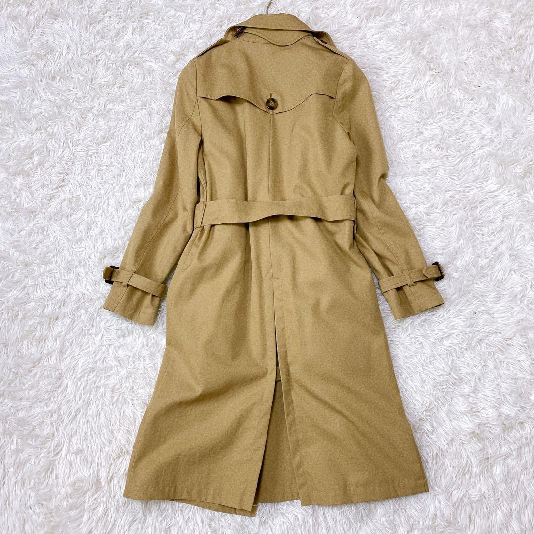 B:MING by BEAMS ライナー付き トレンチコート ベージュ S 春