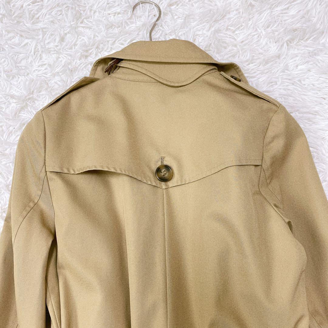 B:MING by BEAMS ライナー付き トレンチコート ベージュ S 春