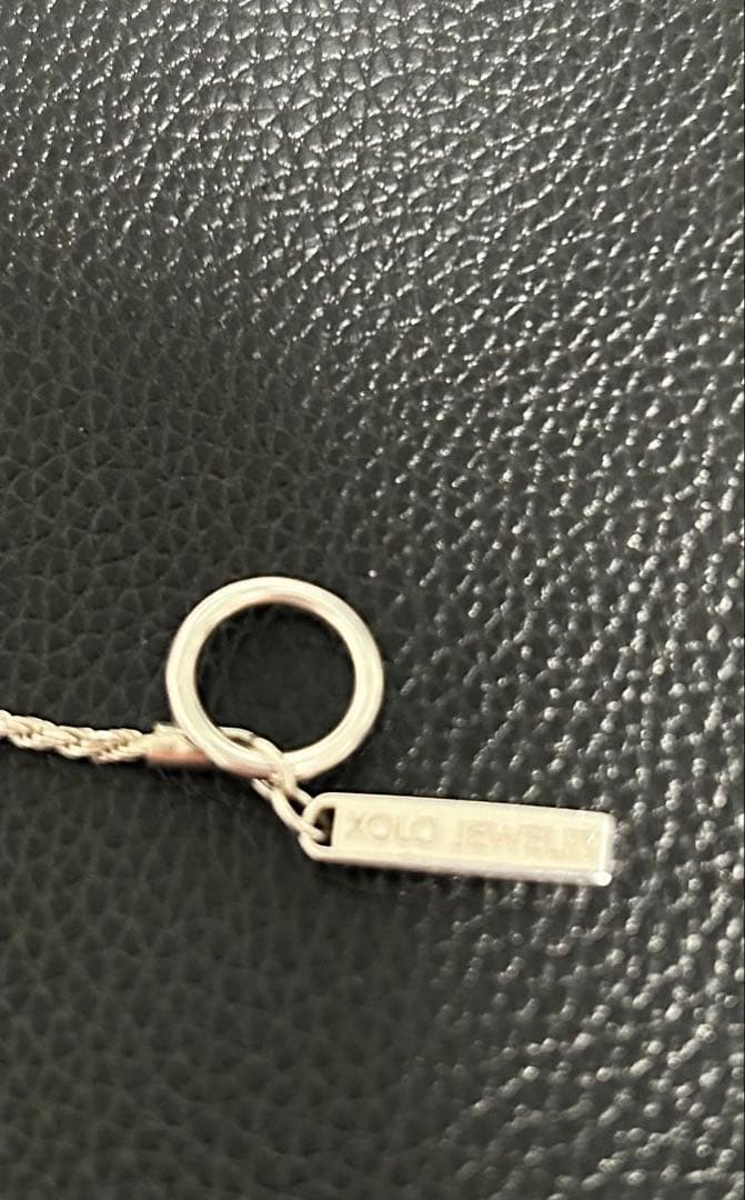 XOLO JEWELRY シルバー ネックレス