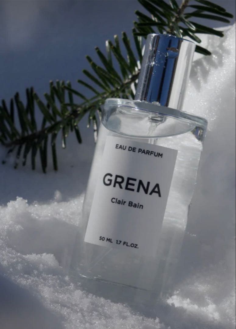 GRENA 香水 clair bain