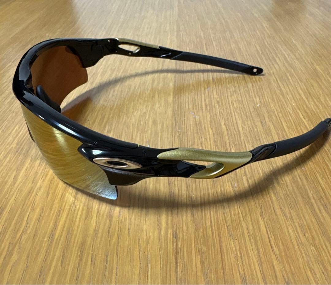 Oakley RadarLock path サングラス 24K偏光レンズ