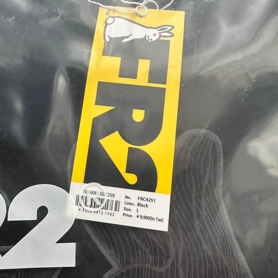 FR2闇　Tシャツ　Lサイズ