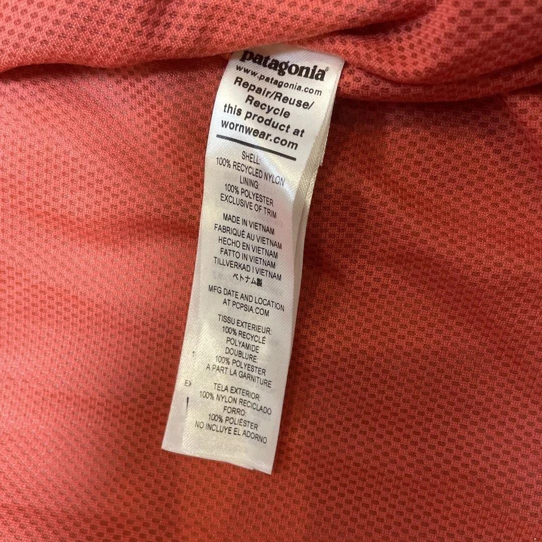 M*a様 美品✨22年製patagonia バキーズジャケット ベージュ メンズ