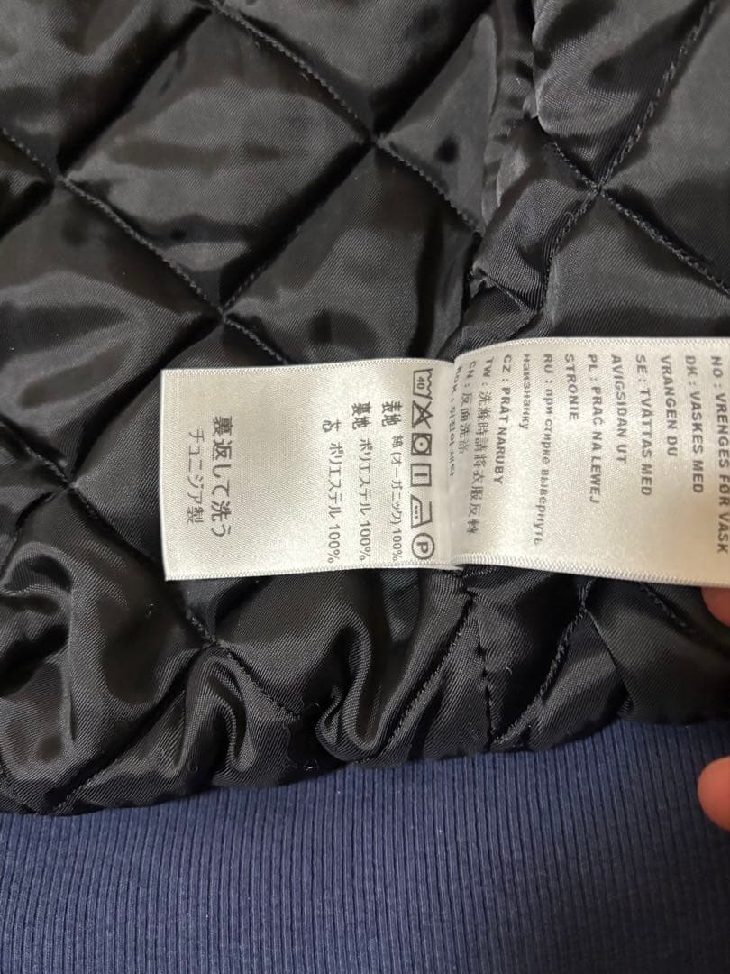 carhartt wip og active jacket アクティブジャケット