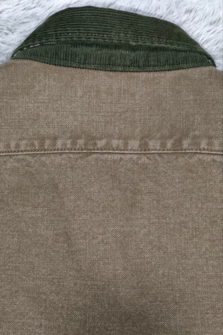 【トラ太郎】モモタロウジーンズ　カバーオール　ジャケット　サイズ36