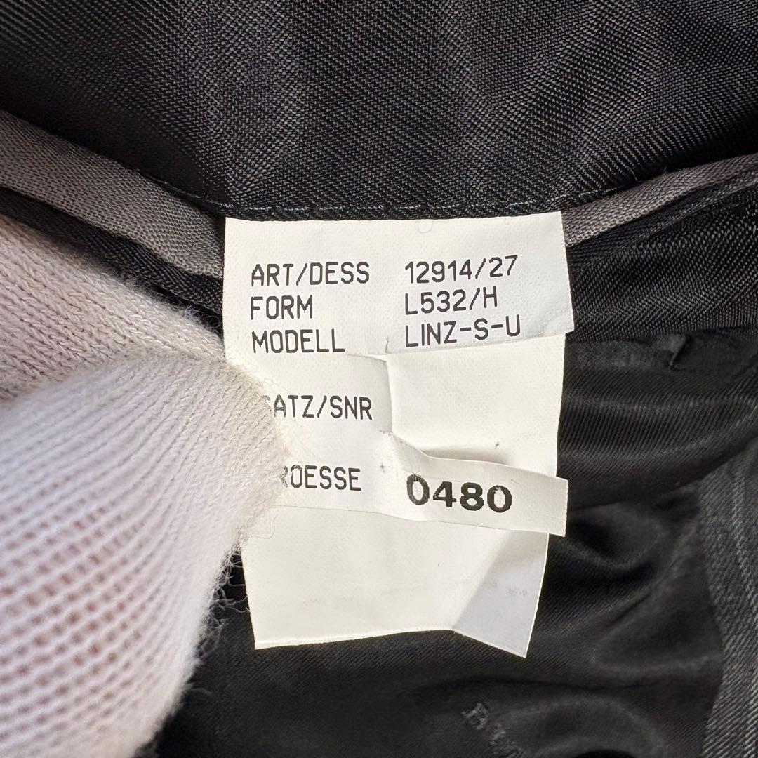 BURBERRY LONDON 美品✨スーツ セットアップ グレー L 48