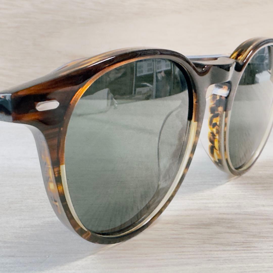 オリバーピープルズ N.02 OV5529SU OLIVER PEOPLES