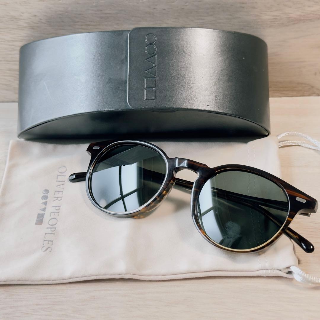 オリバーピープルズ N.02 OV5529SU OLIVER PEOPLES