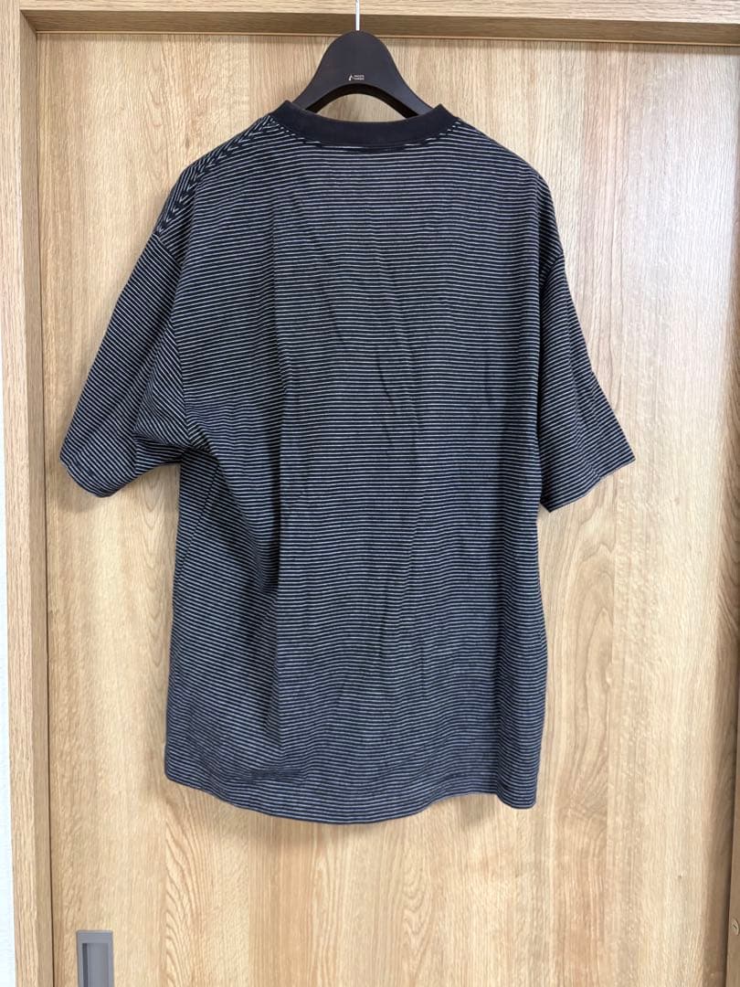 トップス ennoy BORDER T-SHIRTS M