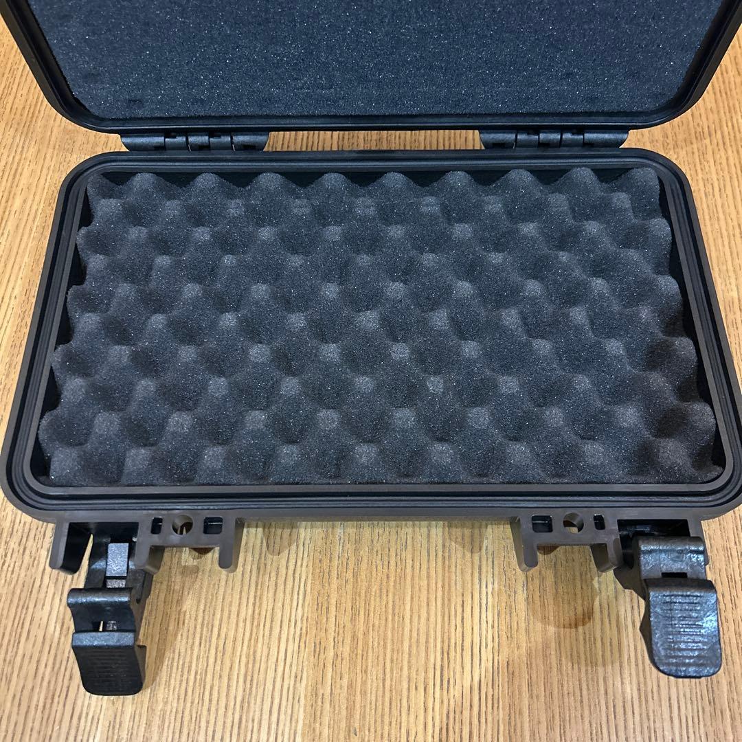 新品未使用　PELICAN 1170 CASE ブラック