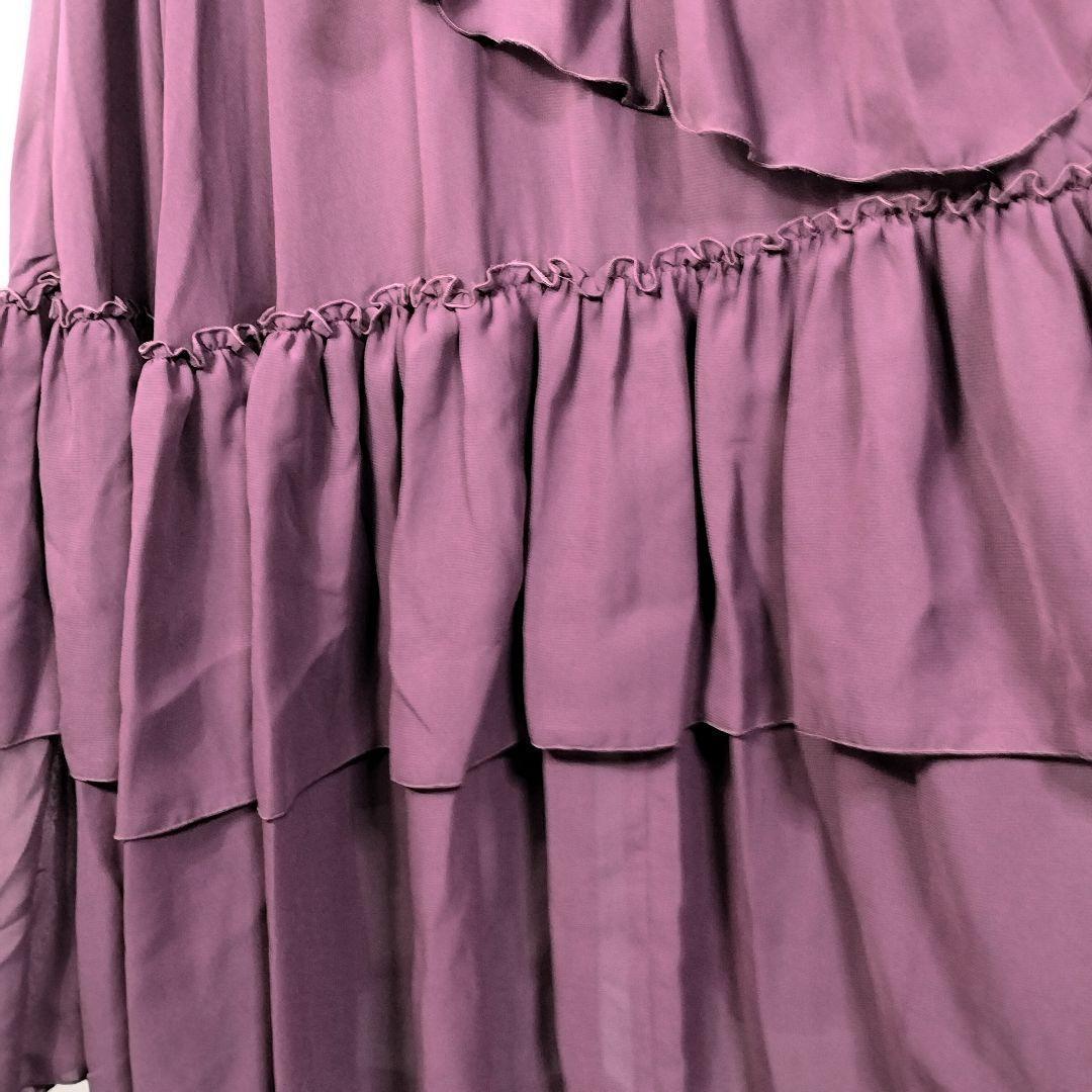 ✨美品✨ sheglit シェグリット Empress ロングフリルスカート