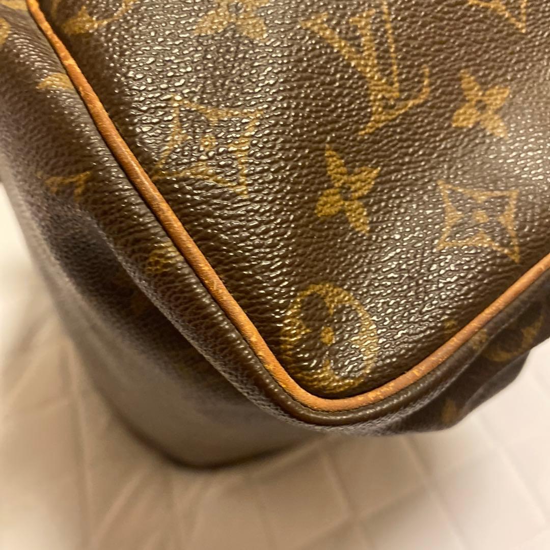 LOUIS VUITTON ルイヴィトン スピーディ30 モノグラム