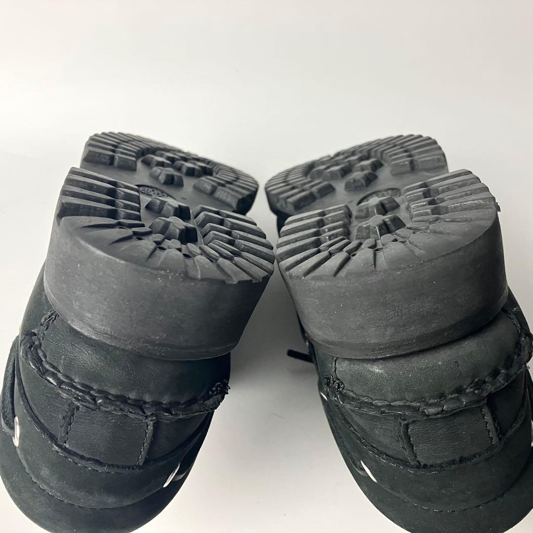 【廃盤美品】Timbealand オーセンティック3eye クラシック　モカシン