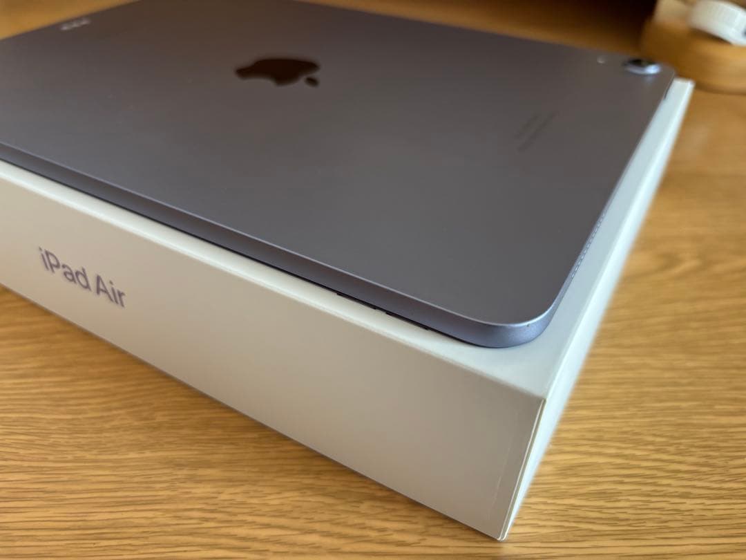 iPad Air 第5世代 Wi-Fi 256GB パープル ペン 付属品付