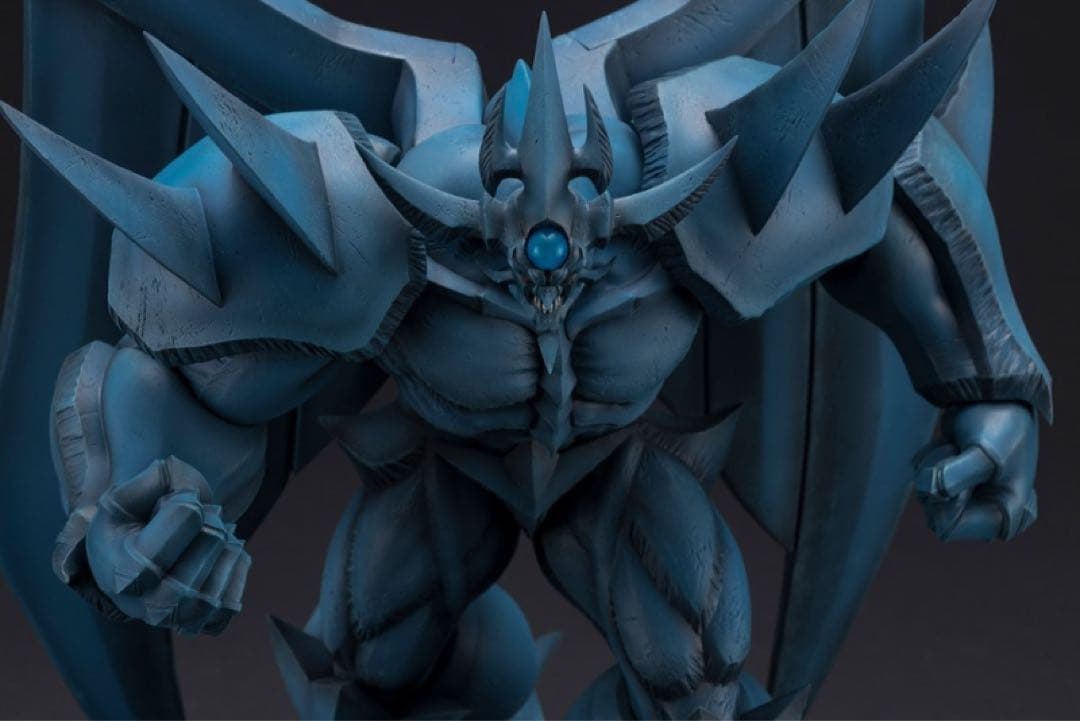 新品 未開封 コトブキヤ 遊戯王 重巧超大 オベリスクの巨神兵 フィギュア