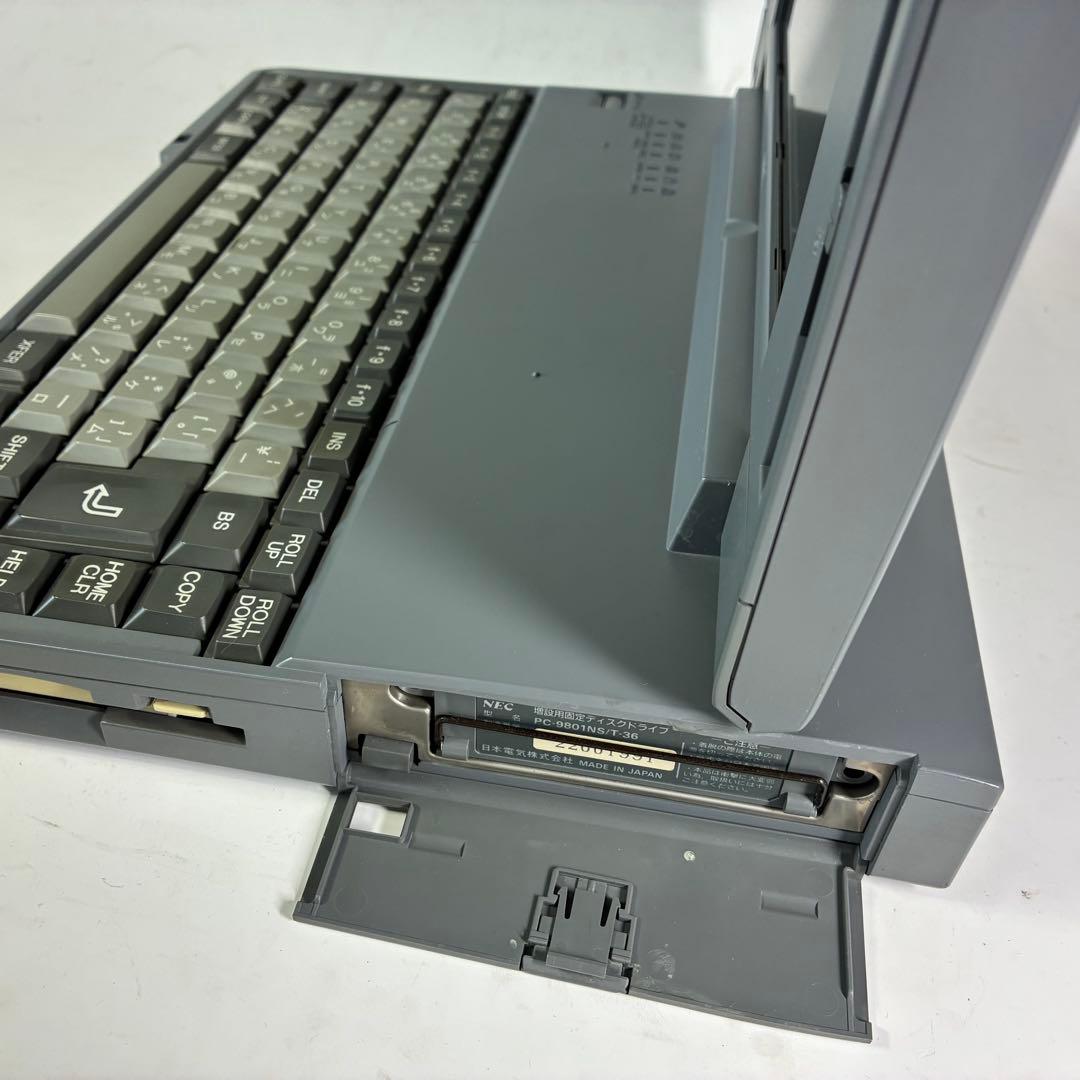 SATA SSD PC9821 Ne3 昭和 レトロゲーム MS-DOS 東方