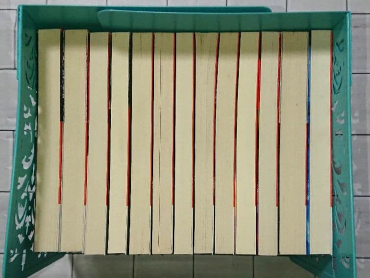 【全巻セット】今野敏「ST 警視庁科学特捜班」シリーズ １３冊セット