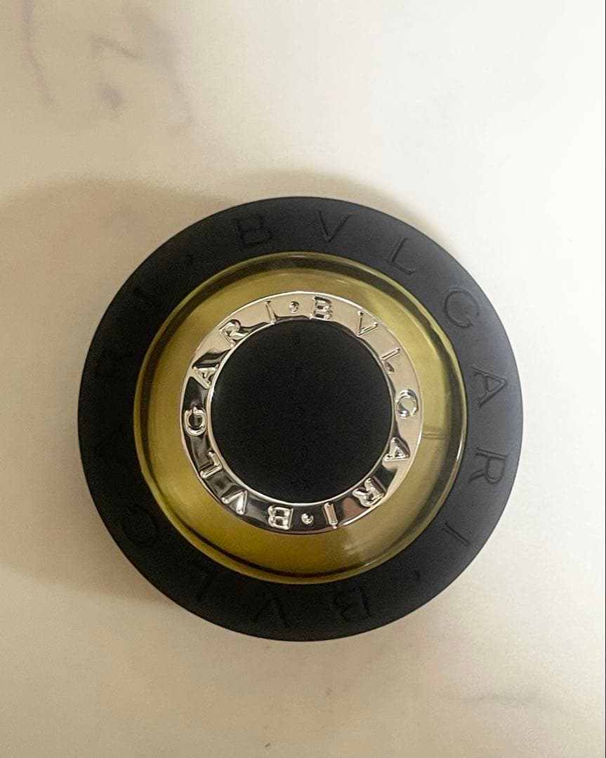 BVLGARI ブラック　オードトワレ　75ml