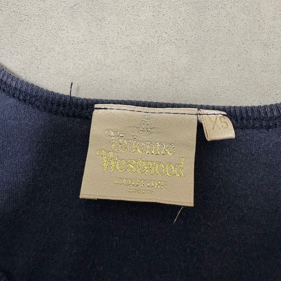Vivienne Westwood 90s ミルキーウェイ プリント Tシャツ