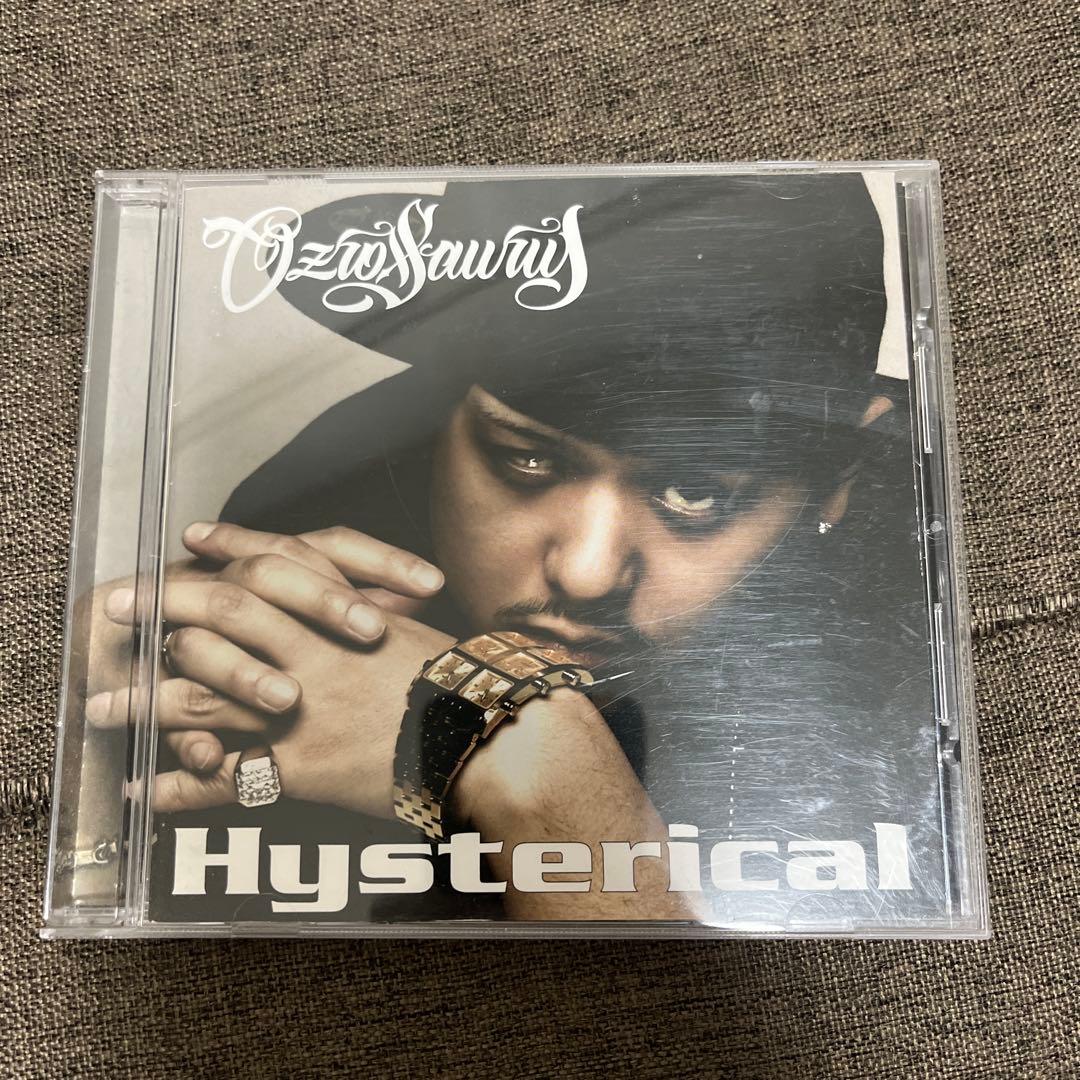 邦楽 ozrosaurus hysterical CD