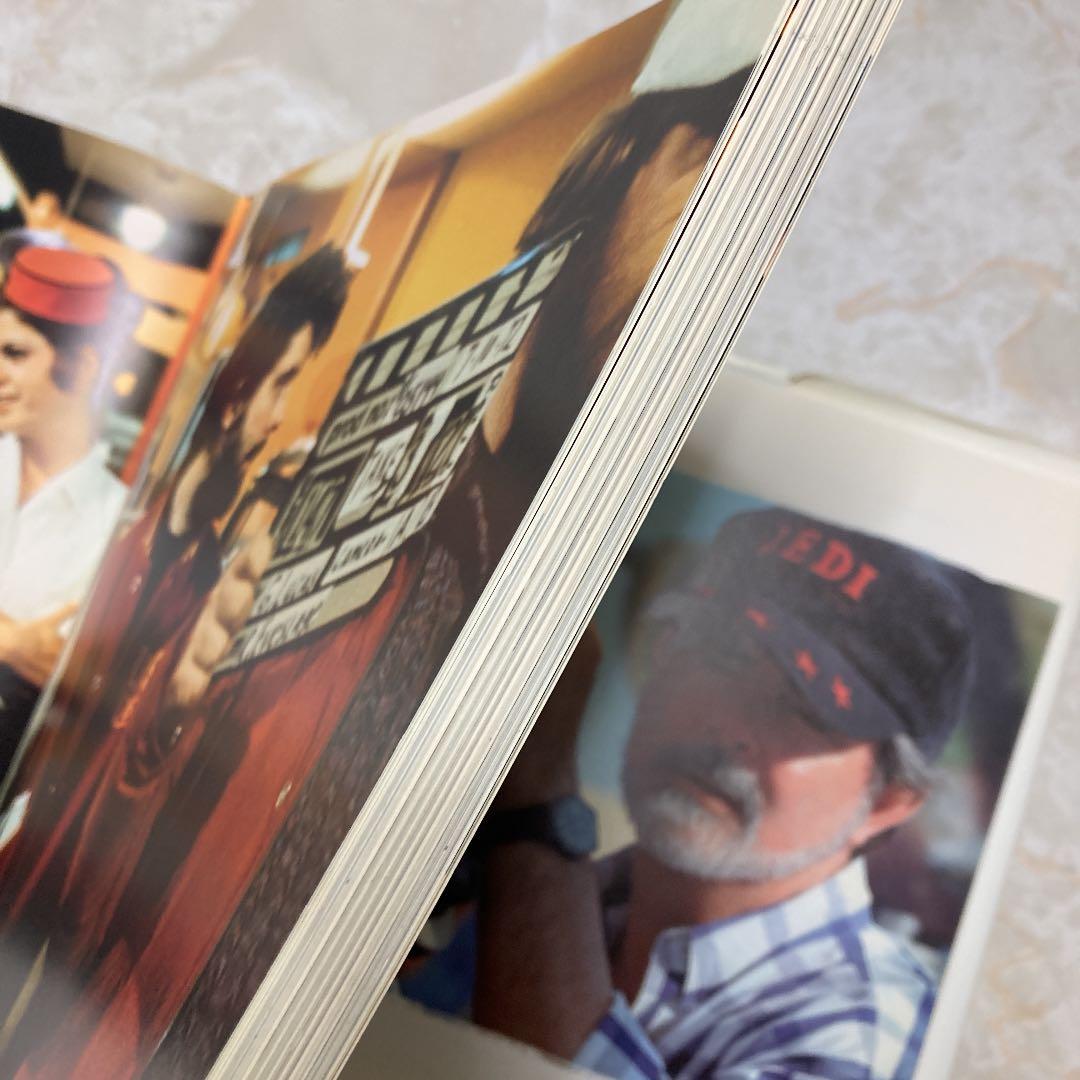 ジョージ•ルーカスの洋書　3冊セット　レア